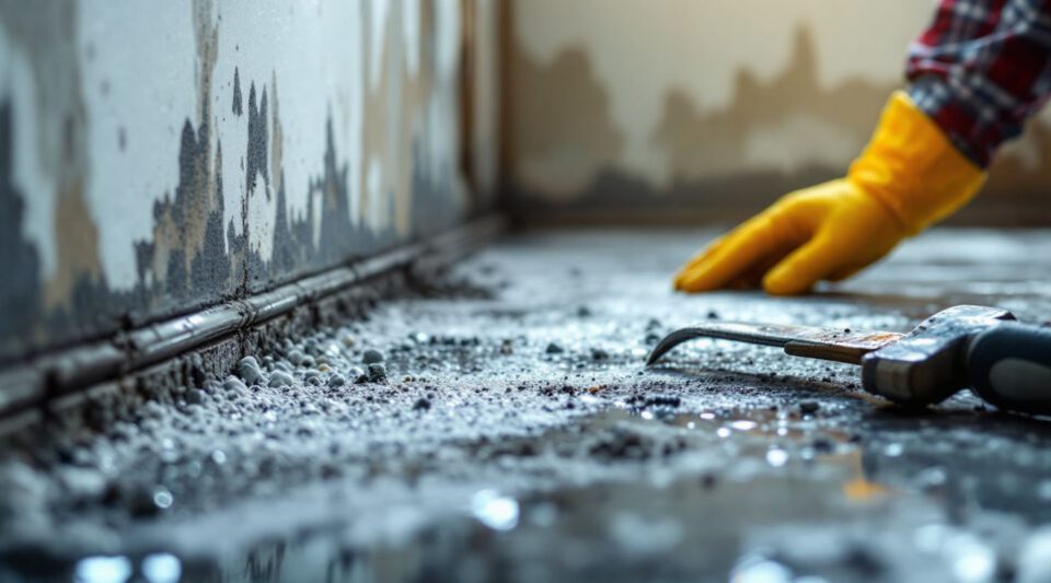 Callahan — mold removal