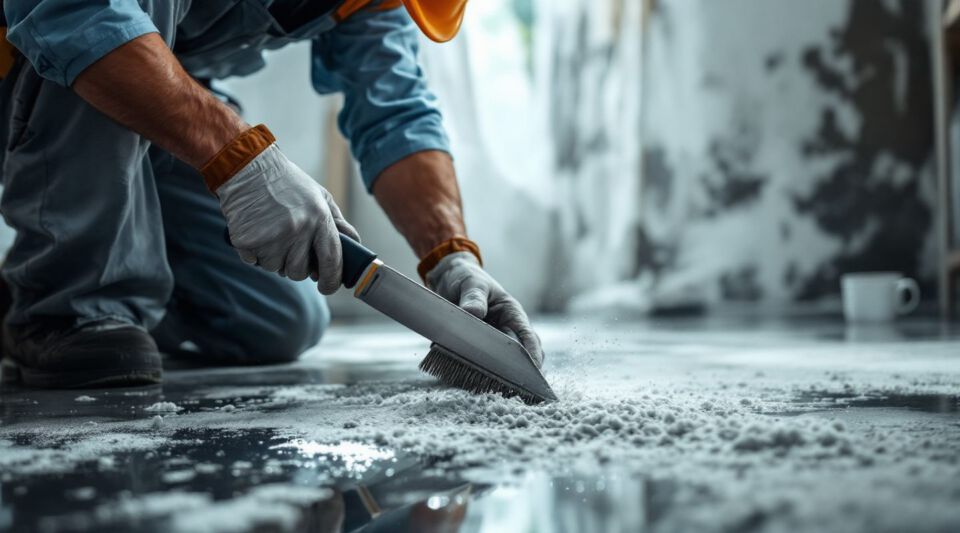 mold removal Lakeside
