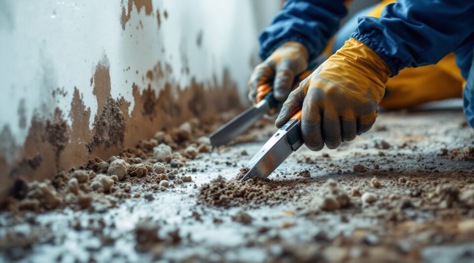 mold removal Neptune Beach