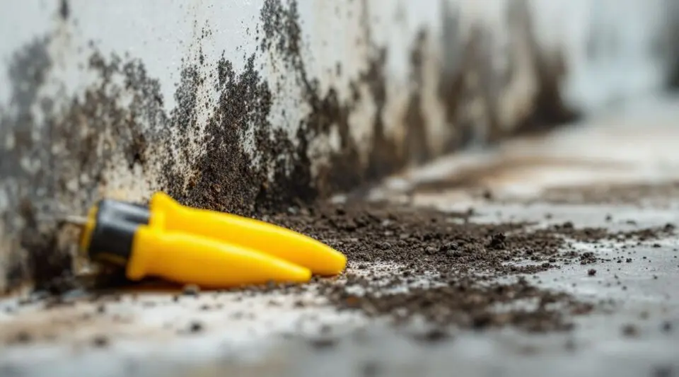 mold removal in Ponte Vedra Beach, FL
