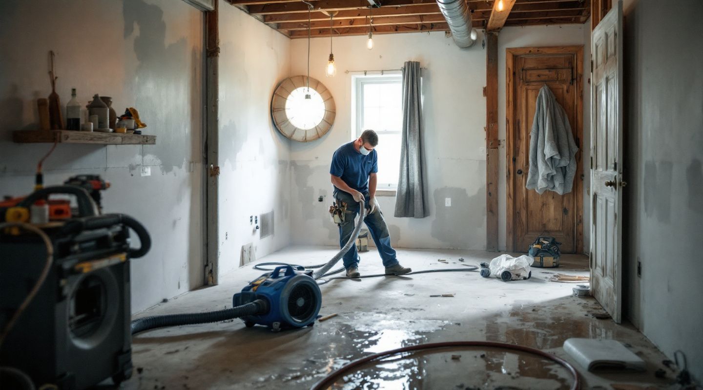 Mold Remediation Hero Section Miami